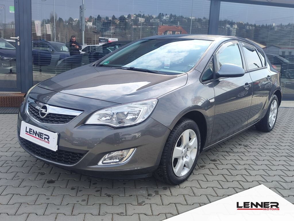 Opel Astra Hatchback 1,4 l 74 kw