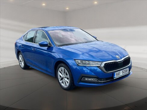 Škoda Octavia Sedan / Limuzína 2,0 l 85 kw