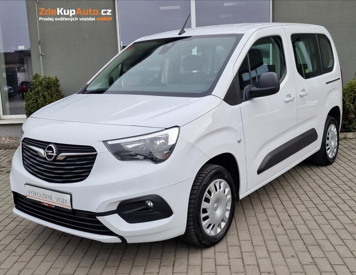 Opel Combo MPV 1,5 l 75 kw