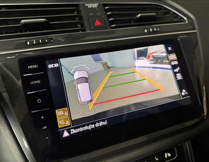 Volkswagen Tiguan Allspace SUV 2,0 l 140 kw