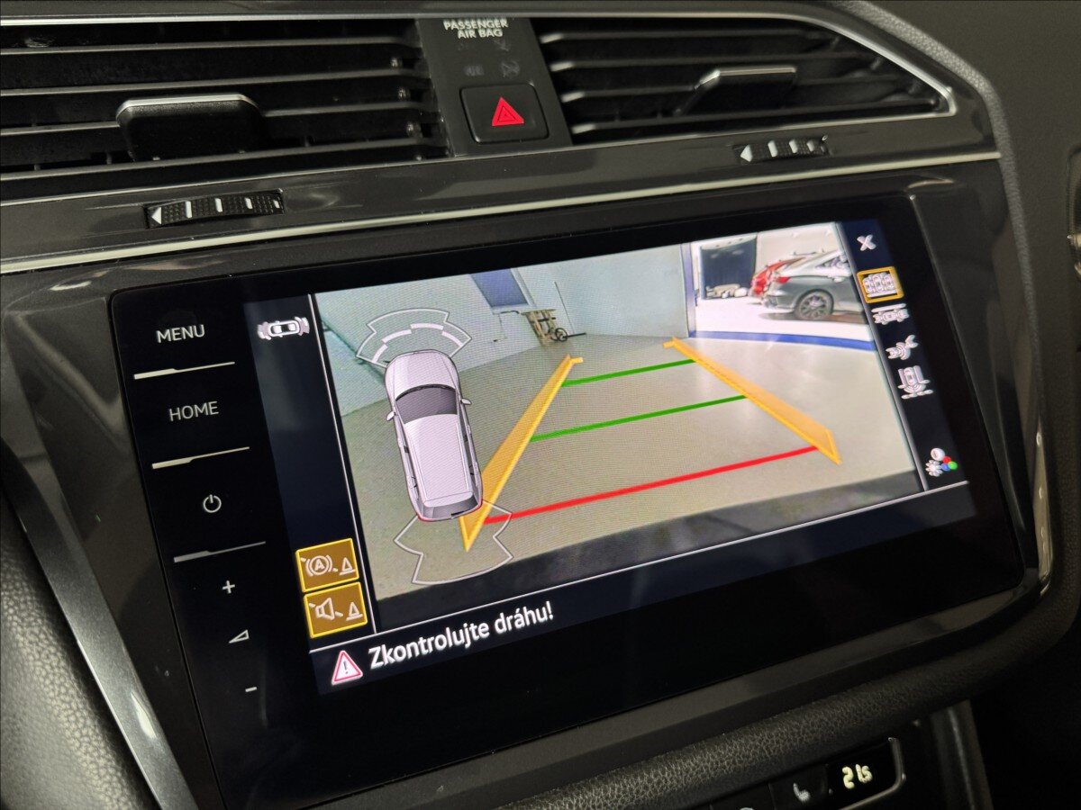 Volkswagen Tiguan Allspace SUV 2,0 l 140 kw