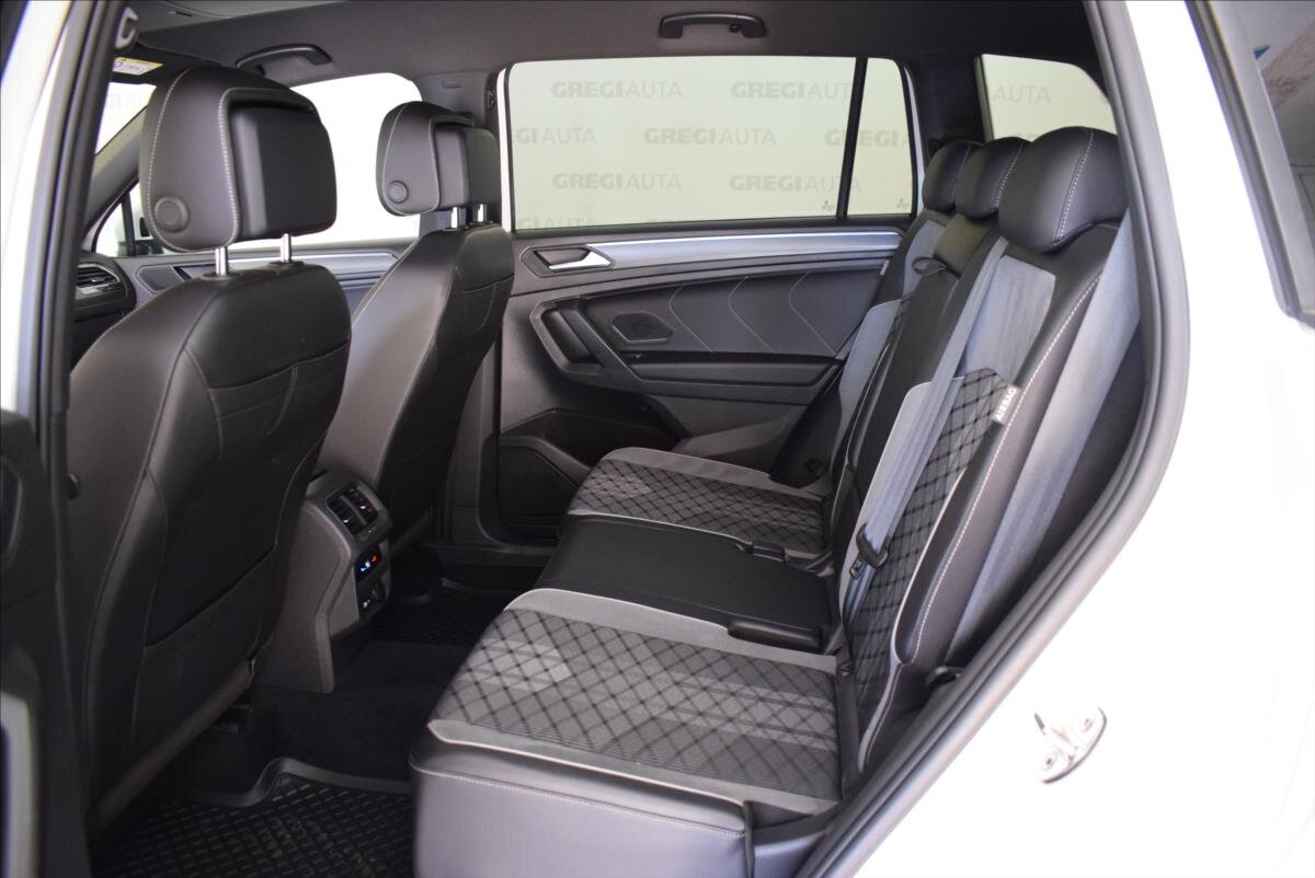 Volkswagen Tiguan Allspace SUV / Terénní 2,0 l 110 kw