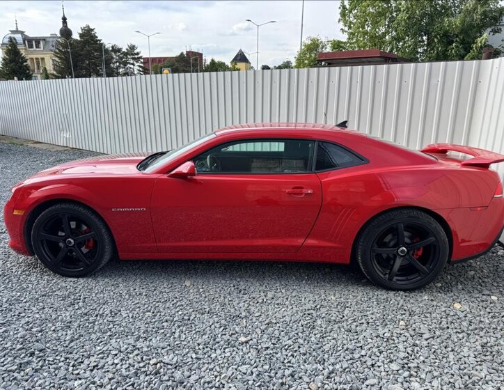 Chevrolet Camaro Kupé 3,6 l 241 kw