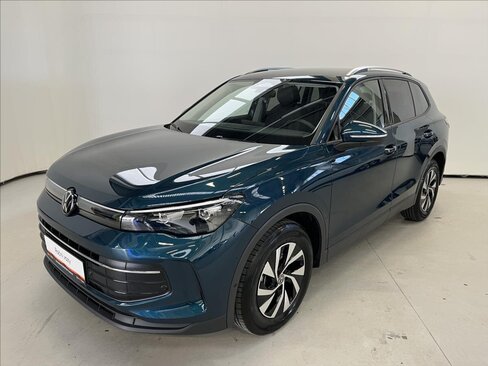 Volkswagen Tiguan SUV / Terénní 1,5 l 96 kw
