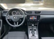 Škoda Superb Kombi 2,0 l 110 kw