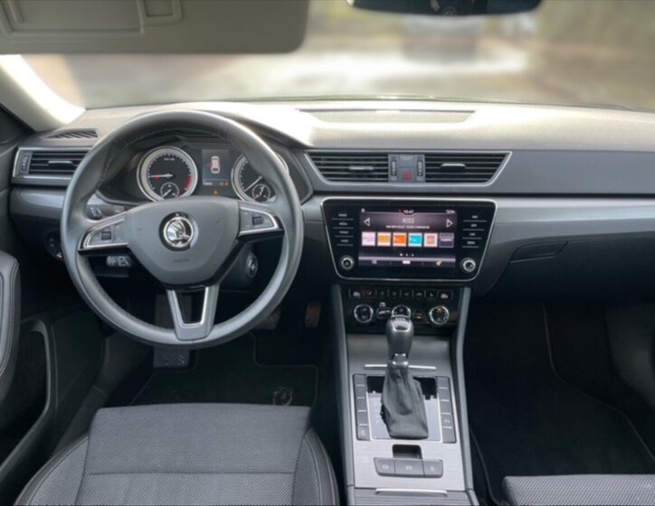 Škoda Superb Kombi 2,0 l 110 kw