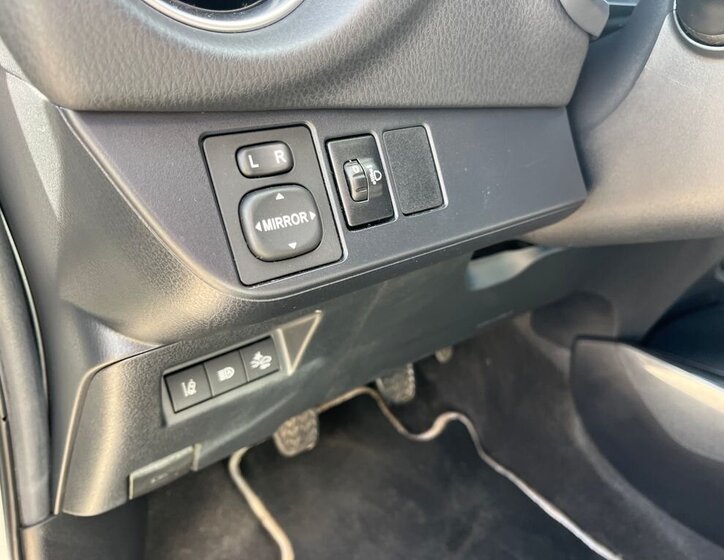 Toyota Yaris Hatchback 1,5 l 82 kw