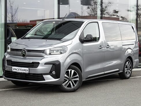Citroën SpaceTourer Ostatní 2,2 l 132 kw