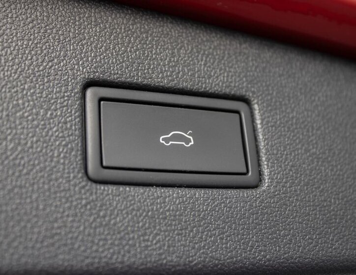 Volkswagen Tiguan SUV 1,5 l 110 kw