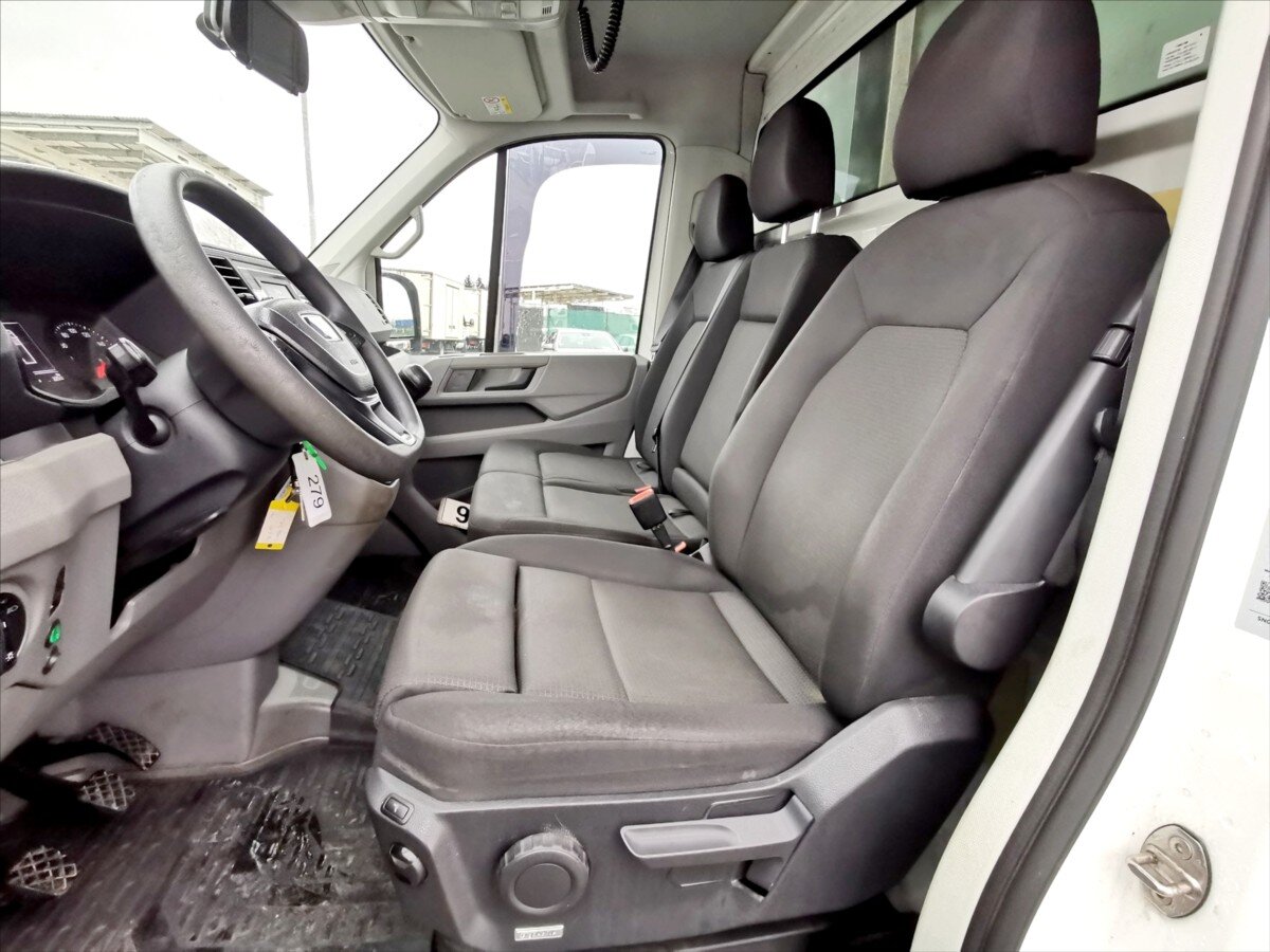 MAN TGE Ostatní 2,0 l 130 kw