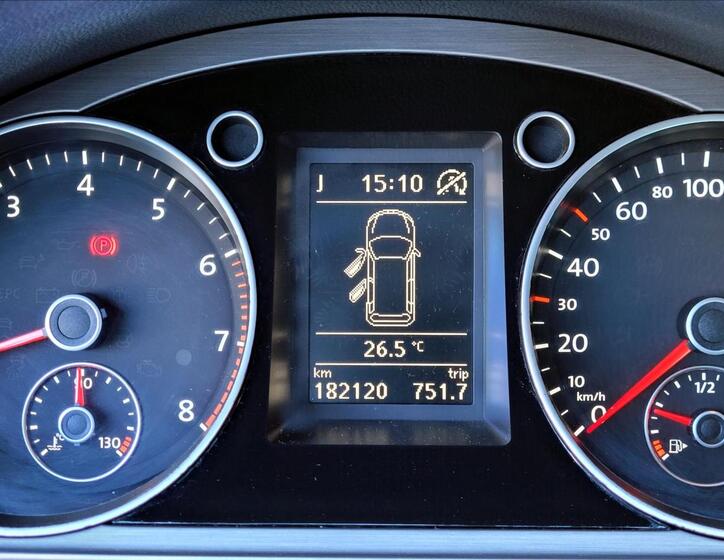 Volkswagen Passat 44