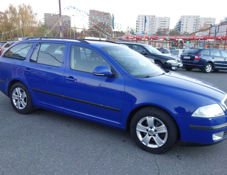 Škoda Octavia 6
