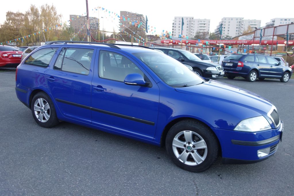 Škoda Octavia
