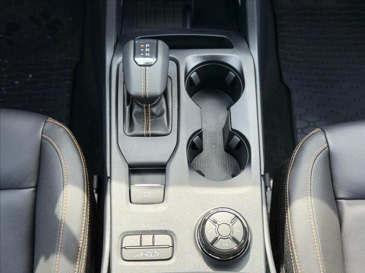 Ford Ranger Pick-up 3,0 l 177 kw