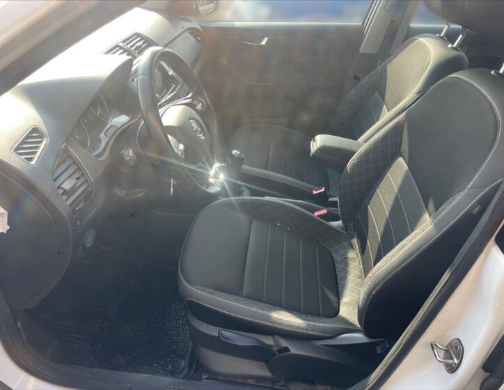 Škoda Fabia Kombi 999,0 70 kw