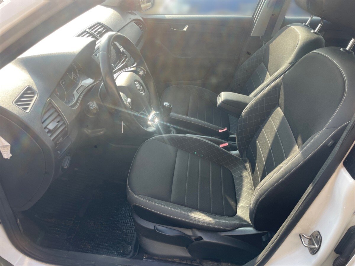 Škoda Fabia Kombi 999,0 70 kw