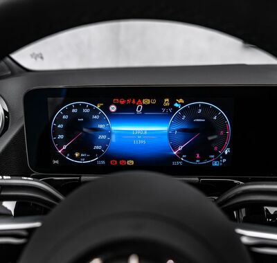 Mercedes-Benz GLA 20