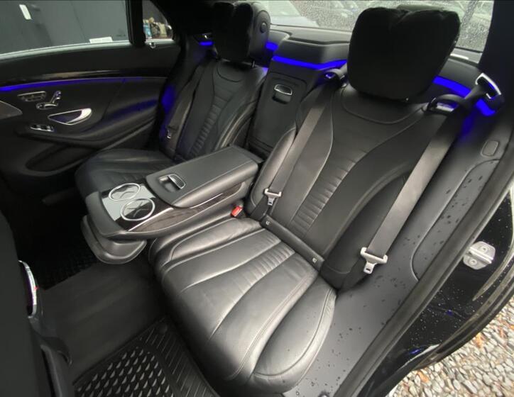 Mercedes-Benz Třídy S 41