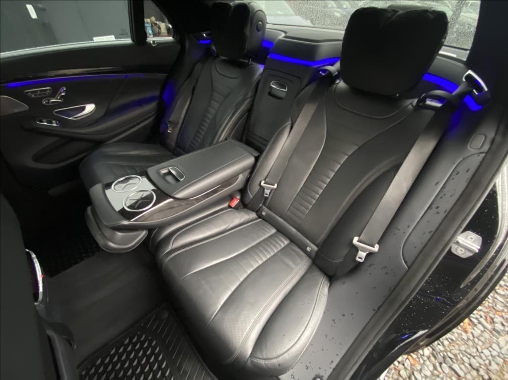 Mercedes-Benz Třídy S