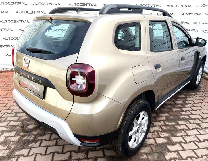 Dacia Duster SUV 1,6 l 84 kw