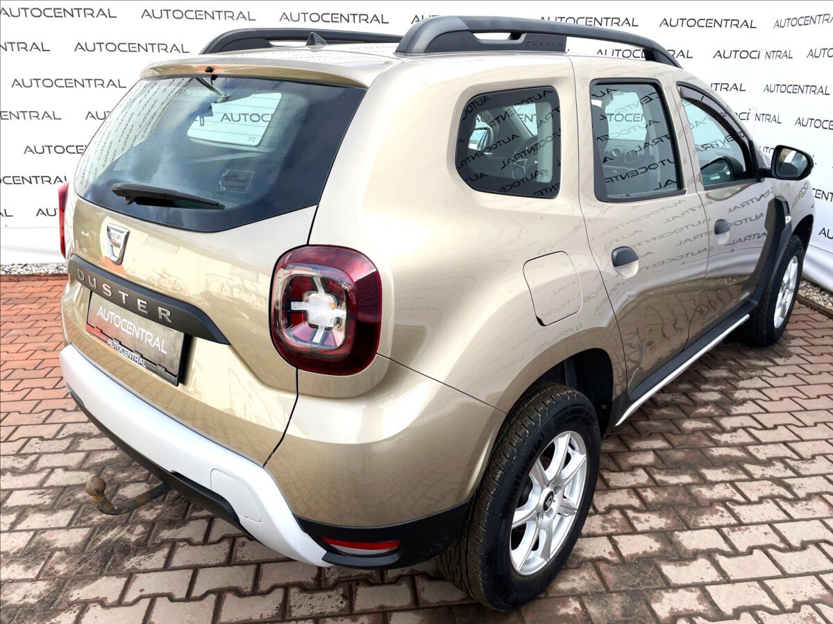 Dacia Duster SUV 1,6 l 84 kw