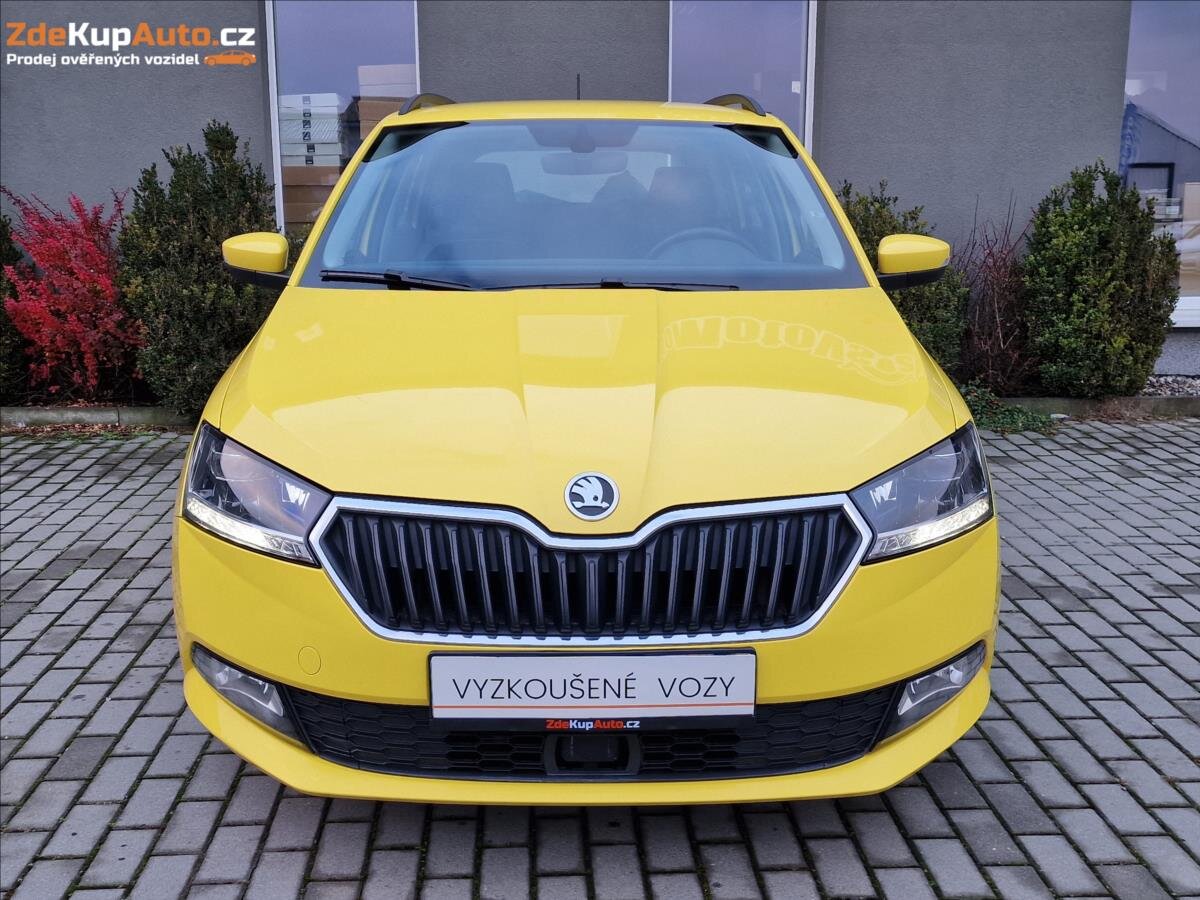 Škoda Fabia
