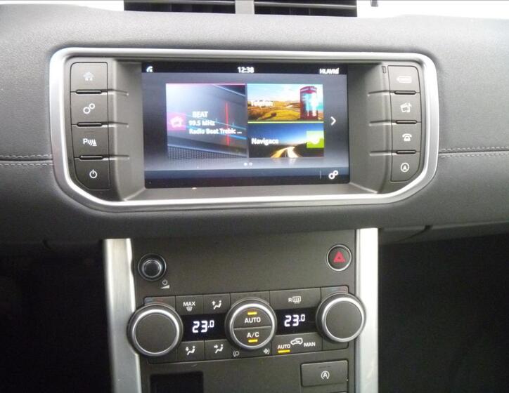 Land Rover Range Rover Evoque 23