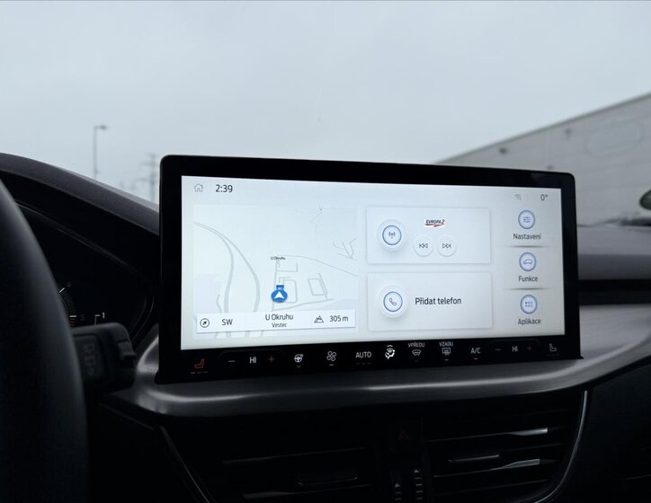 Ford Focus Kombi 1,5 l 85 kw