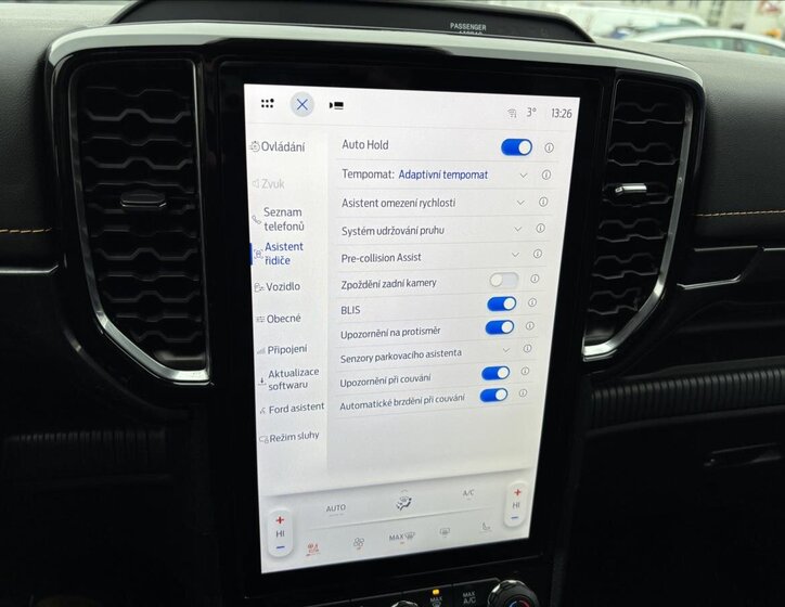 Ford Ranger Pick-up 3,0 l 177 kw