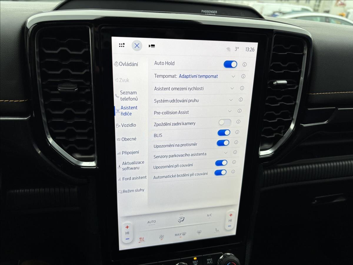 Ford Ranger Pick-up 3,0 l 177 kw