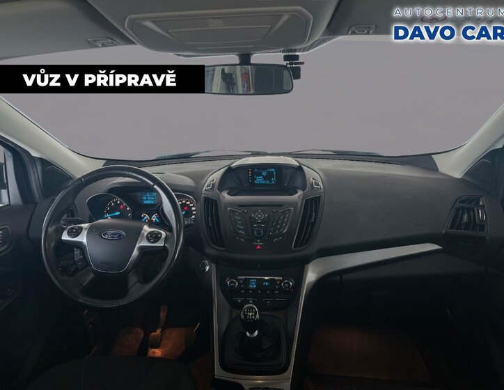 Ford Kuga SUV / Terénní 1,6 l 110 kw