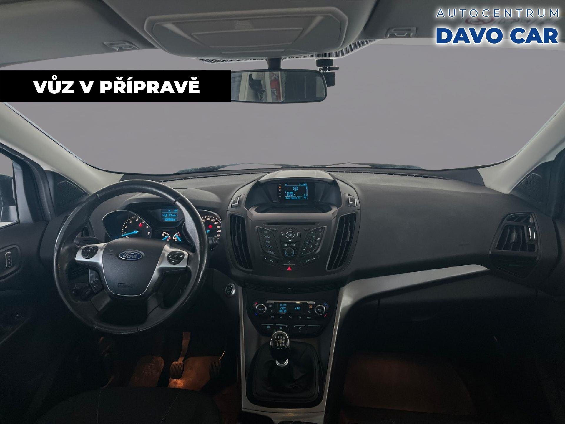 Ford Kuga SUV / Terénní 1,6 l 110 kw
