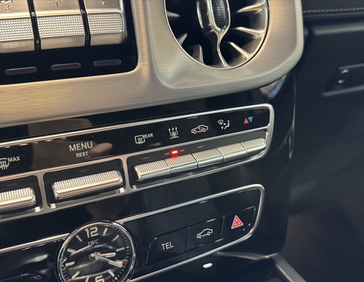 Mercedes-Benz Třídy G 18