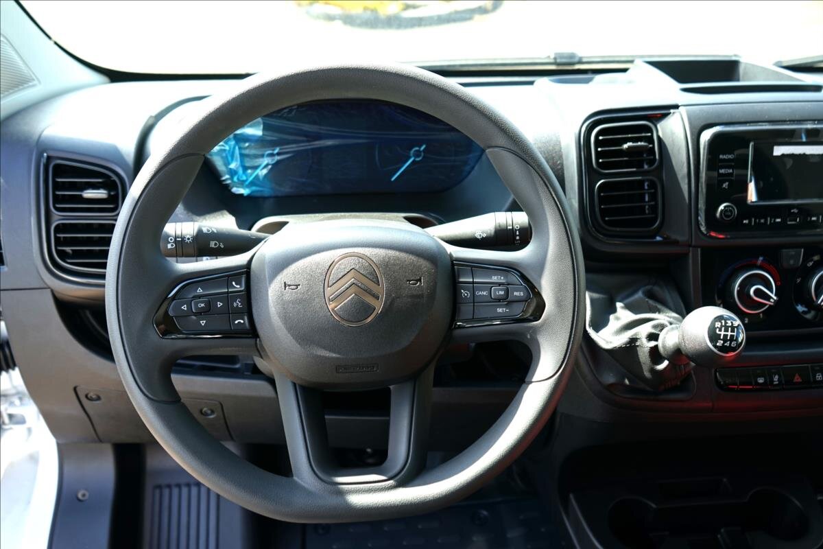 Citroën Jumper Ostatní 2,2 l 88 kw