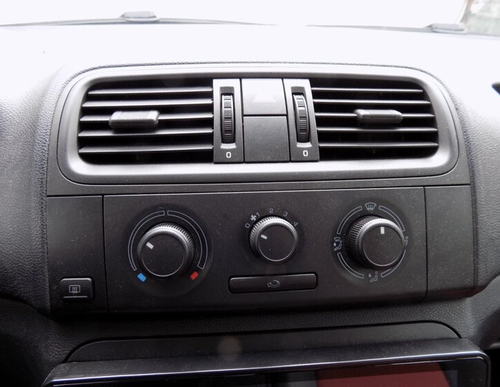 Škoda Fabia Hatchback 1,2 l 44 kw