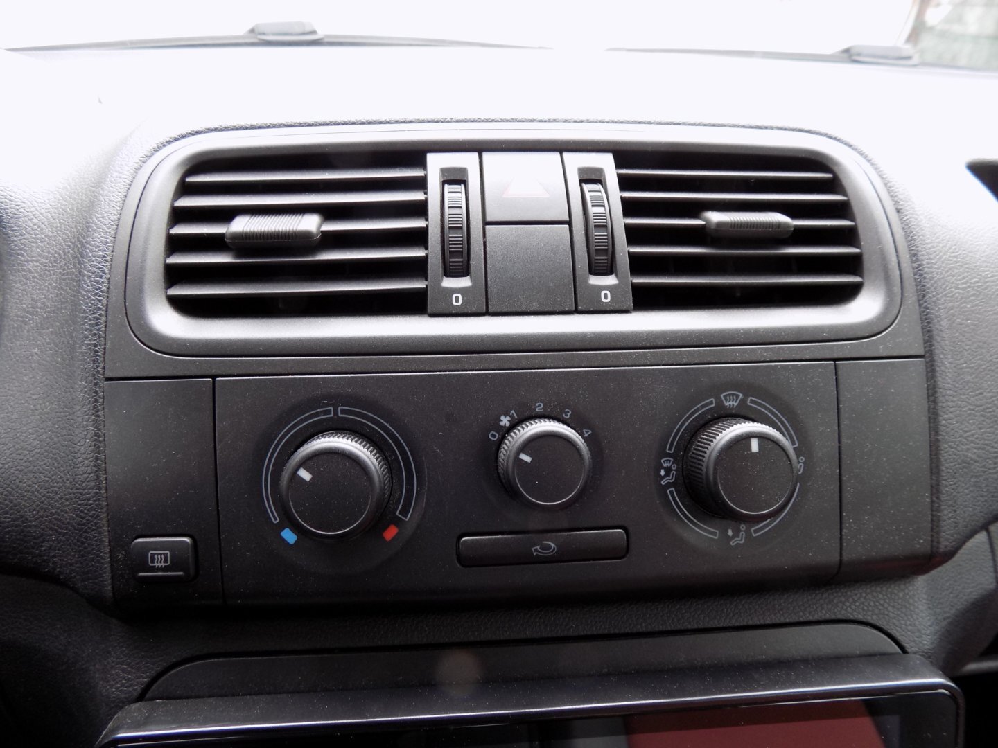 Škoda Fabia Hatchback 1,2 l 44 kw