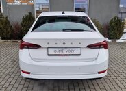 Škoda Octavia Sedan 1,5 l 110 kw