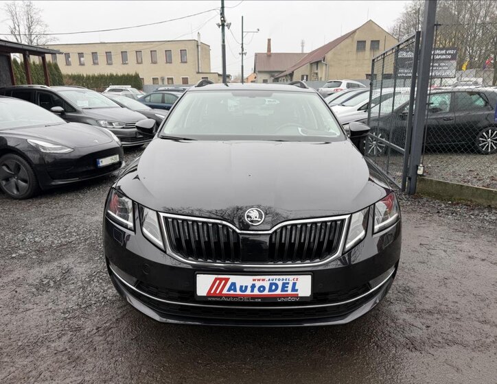 Škoda Octavia 9