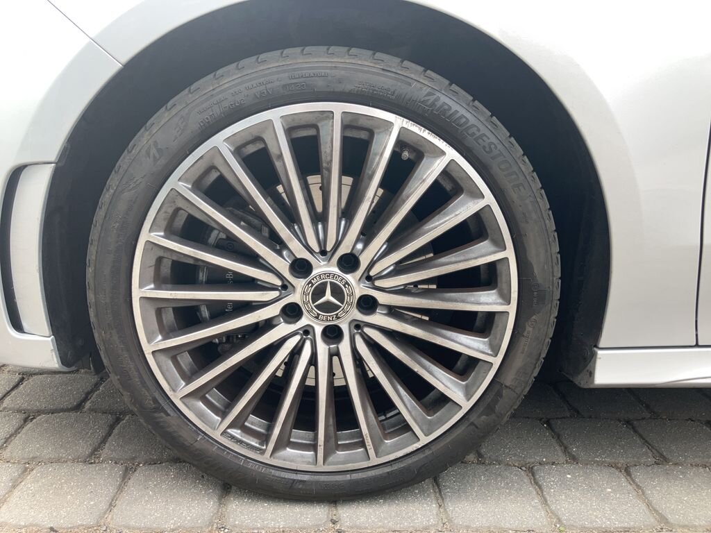 Mercedes-Benz Třídy B MPV 1,3 l 120 kw