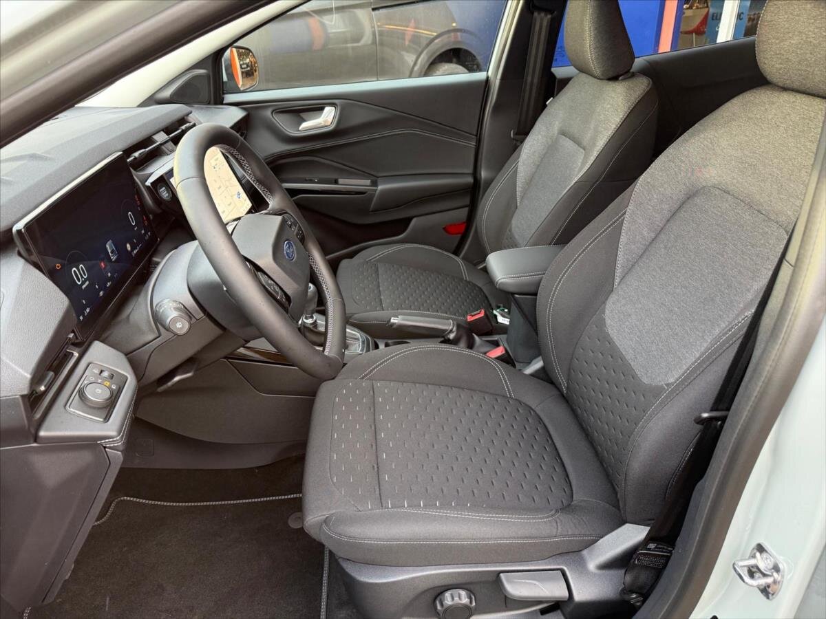 Ford Puma Hatchback 998,0 92 kw