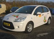 Citroën C3 Hatchback 1,1 l 44 kw