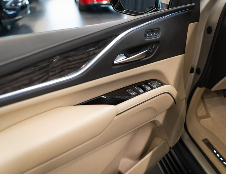 Cadillac Escalade 18