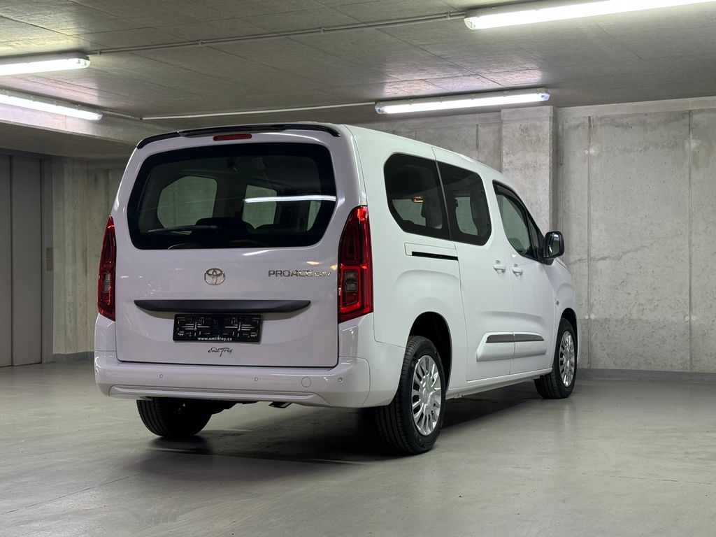 Toyota ProAce City Verso