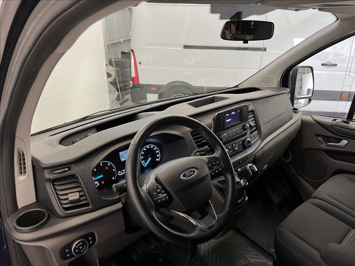 Ford Transit Custom MPV 2,0 l 96 kw