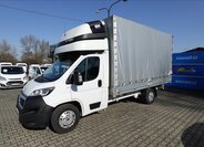 Peugeot Boxer Ostatní 2,2 l 121 kw