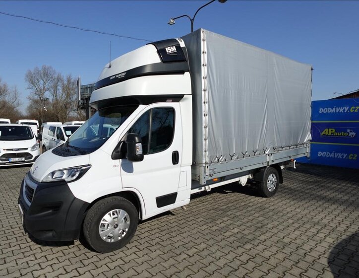 Peugeot Boxer Ostatní 2,2 l 121 kw