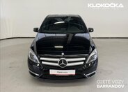 Mercedes-Benz Třídy B Hatchback 1,8 l 100 kw