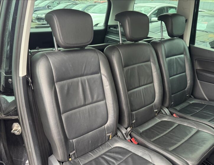 Volkswagen Sharan MPV 2,0 l 147 kw