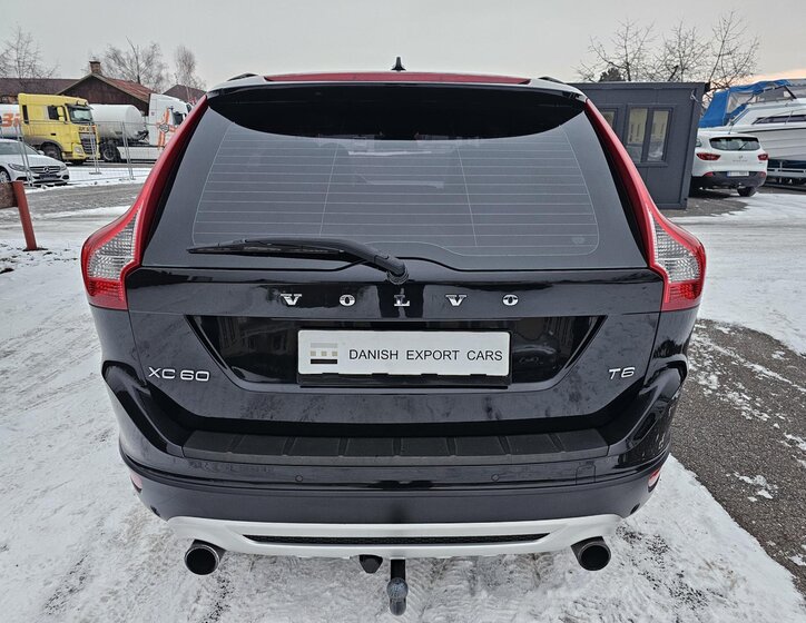 Volvo XC60 SUV 3,0 l 224 kw