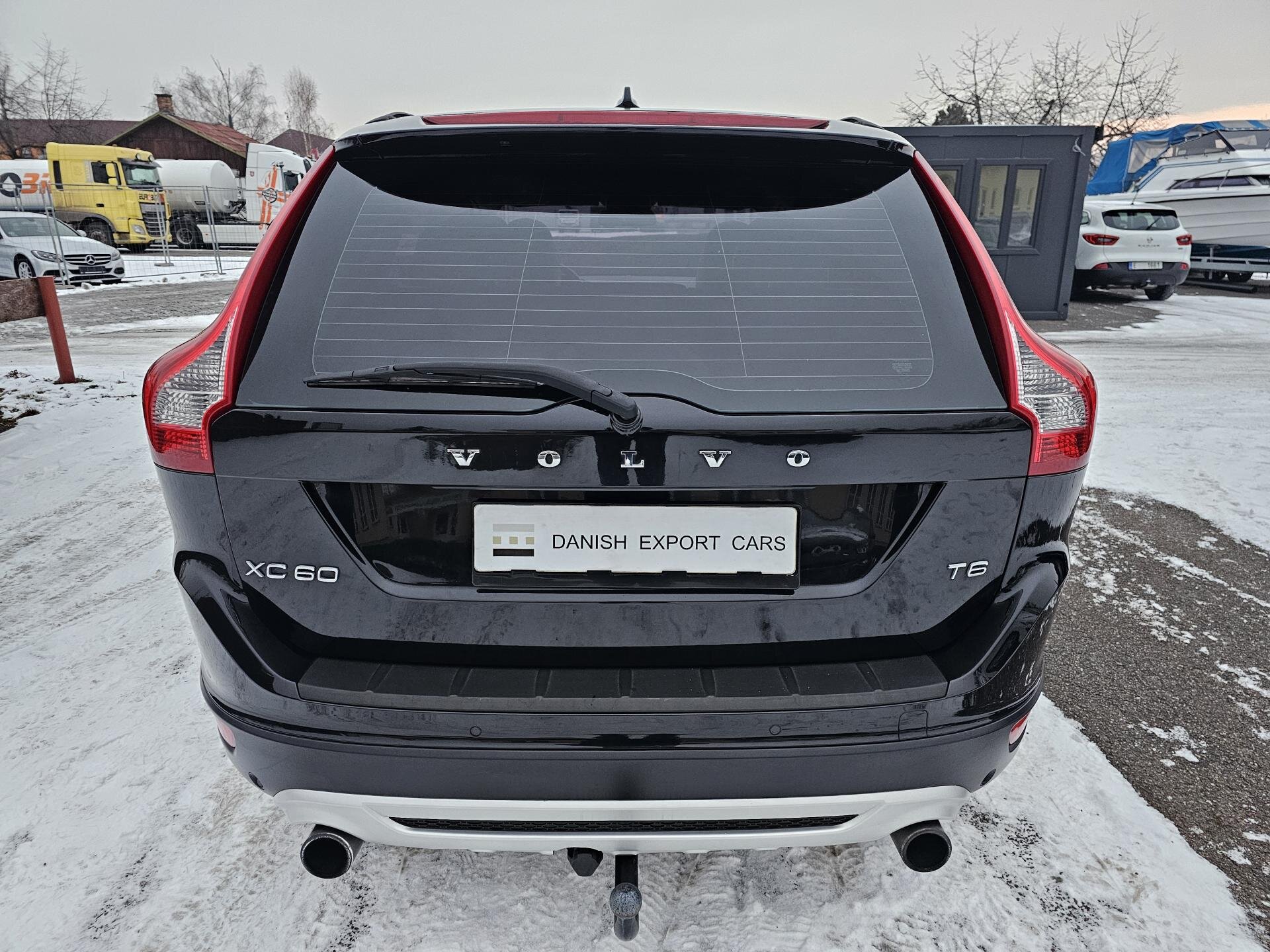 Volvo XC60 SUV 3,0 l 224 kw